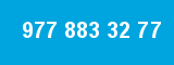 977 883 32 77 977 883 32 77